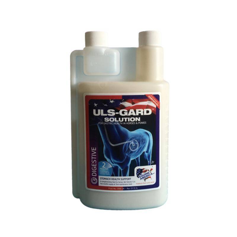 EQUINE AMERICA Ergänzungsfutter ULS-GARD SOLUTION für Pferde